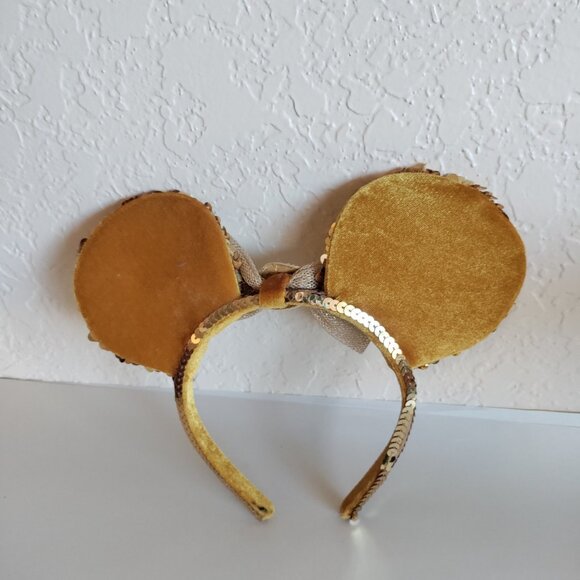 Lot Of 5 Disney Hats And Headbands - Picture 13 of 13